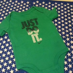 NIKE onsie